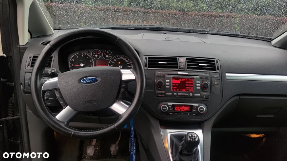 Ford C-MAX 1.8 Titanium - 6