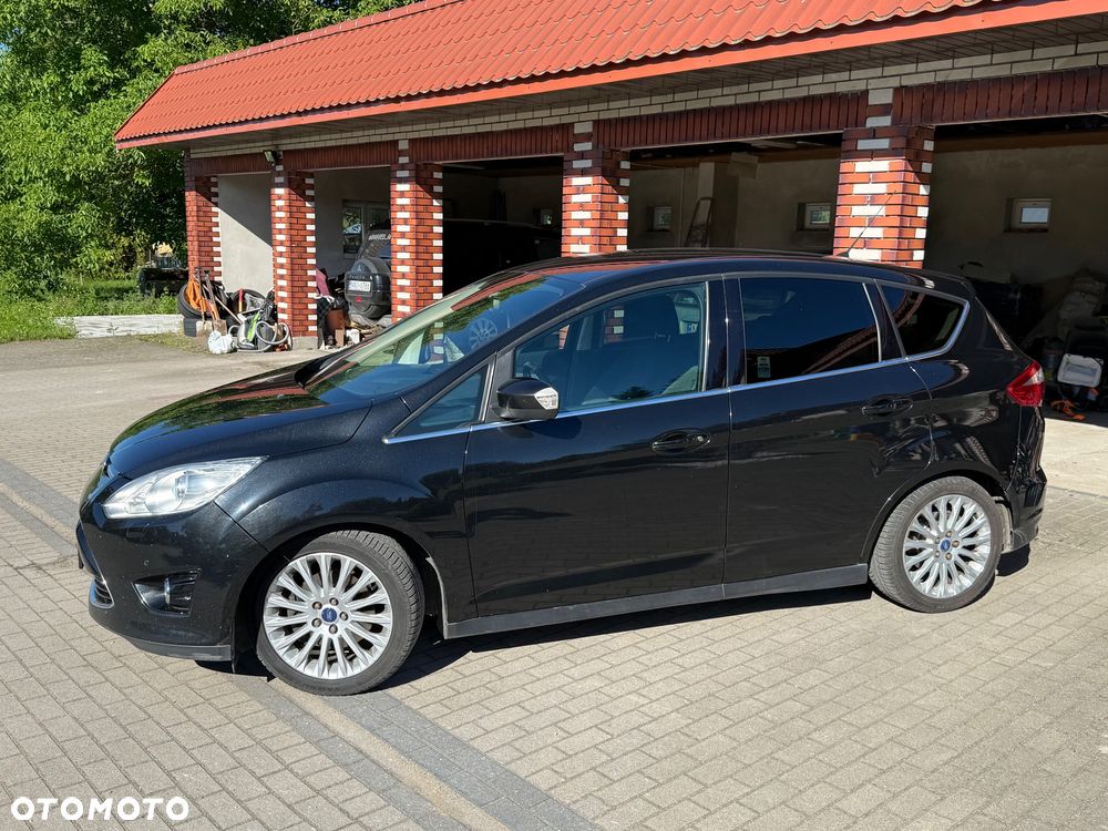 Ford C-MAX 1.6 EcoBoost Trend ASS - 2