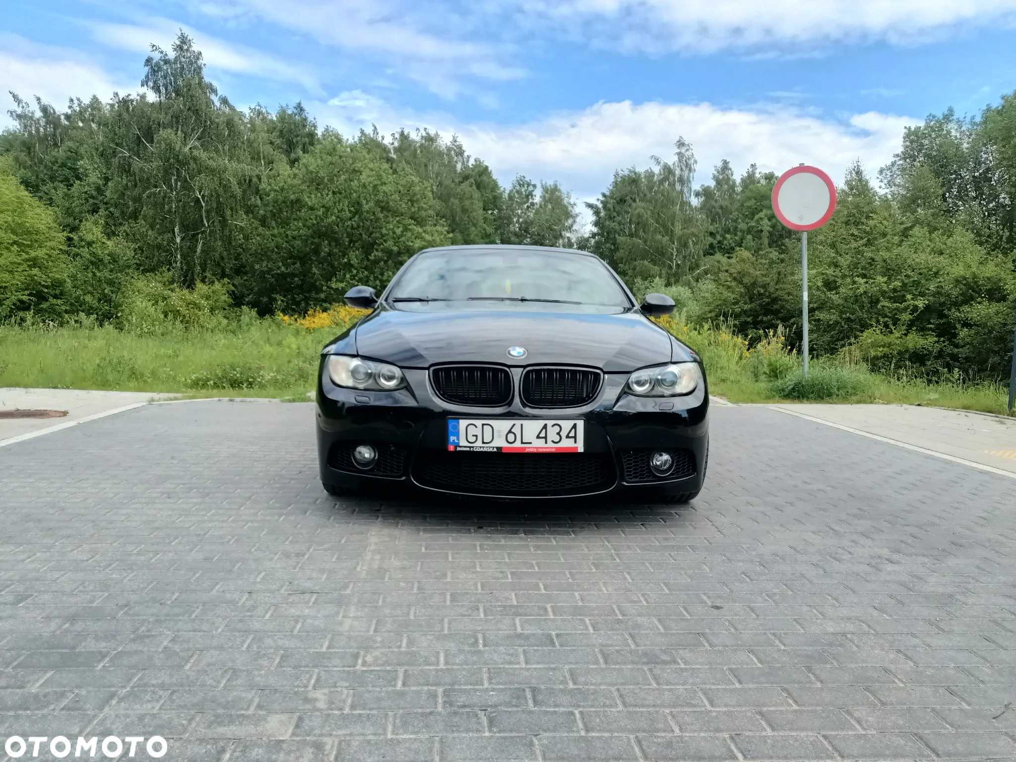 BMW Seria 3 335i Cabrio M Sport Edition - 6