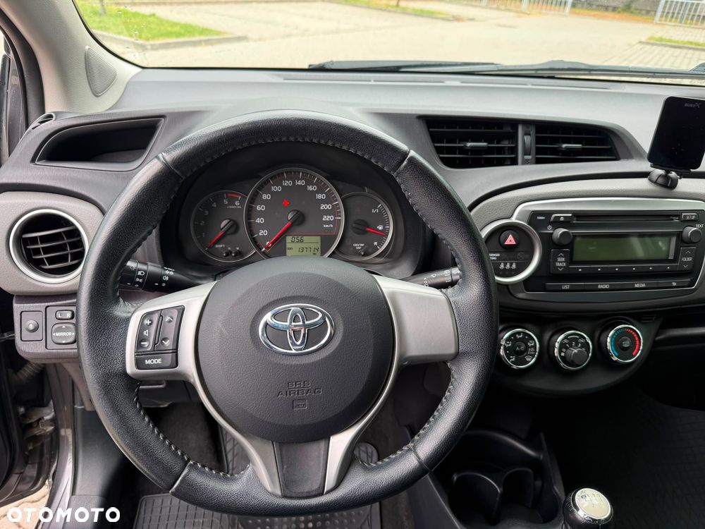 Toyota Yaris 1.4 D-4D Active - 7