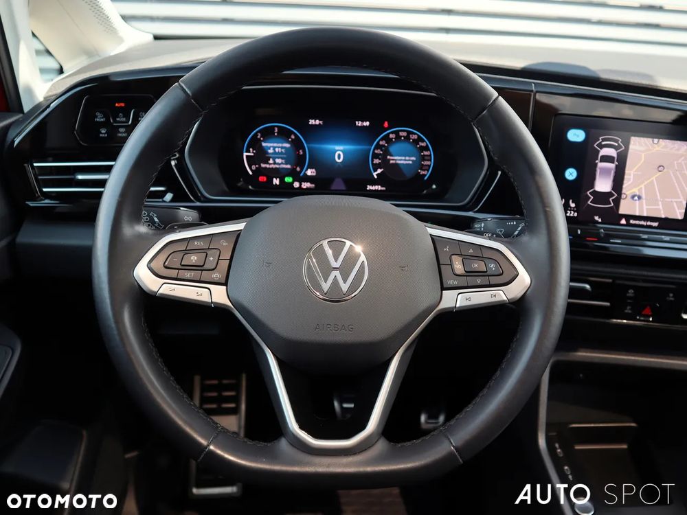 Volkswagen Caddy 2.0 TDI Style DSG - 18