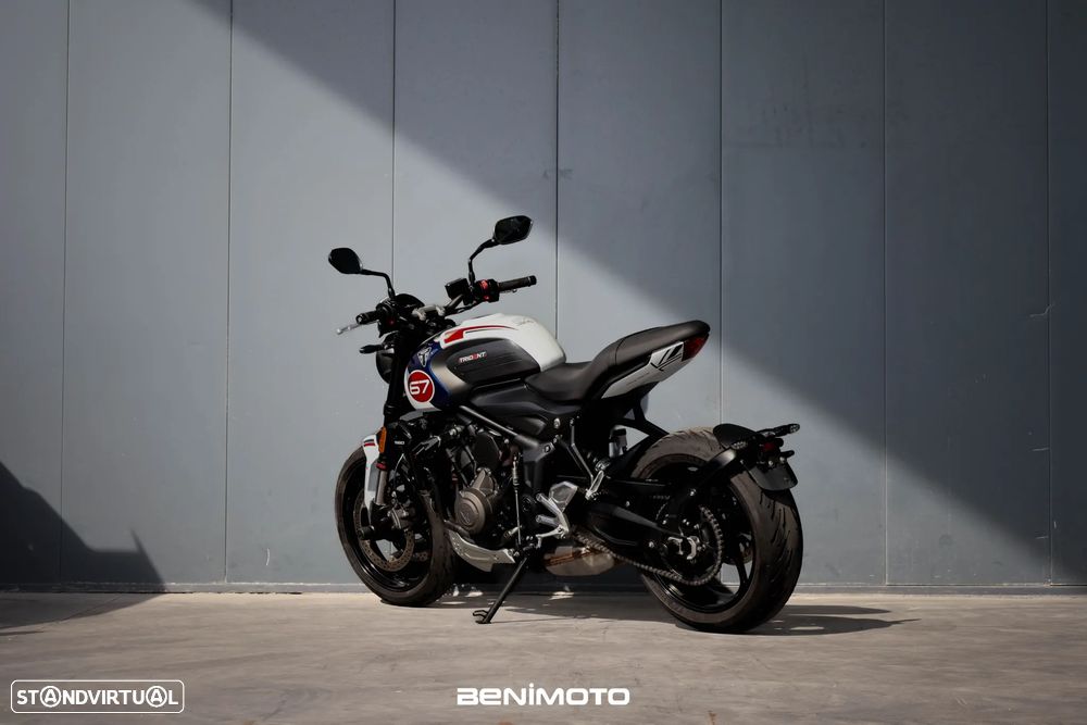 Triumph Trident 660 Special Edition - 5