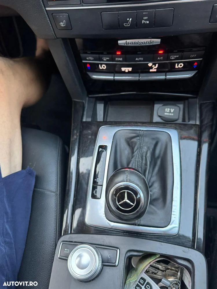 Mercedes-Benz E 220 CDI BlueEfficiency Aut. - 8