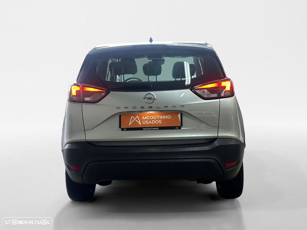 Opel Crossland 1.2 T Edition - 4