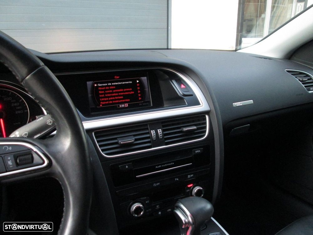 Audi A5 Sportback 2.0 TDI Multitronic - 37