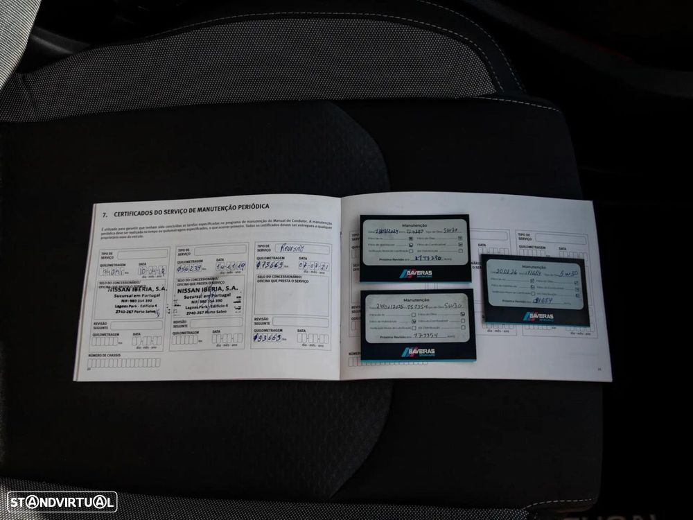 Nissan Qashqai 1.5 dCi N-Connecta 18 - 32