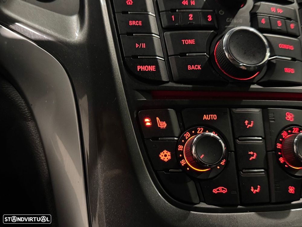 Opel Astra 1.6 CDTI Cosmo Start/Stop - 10