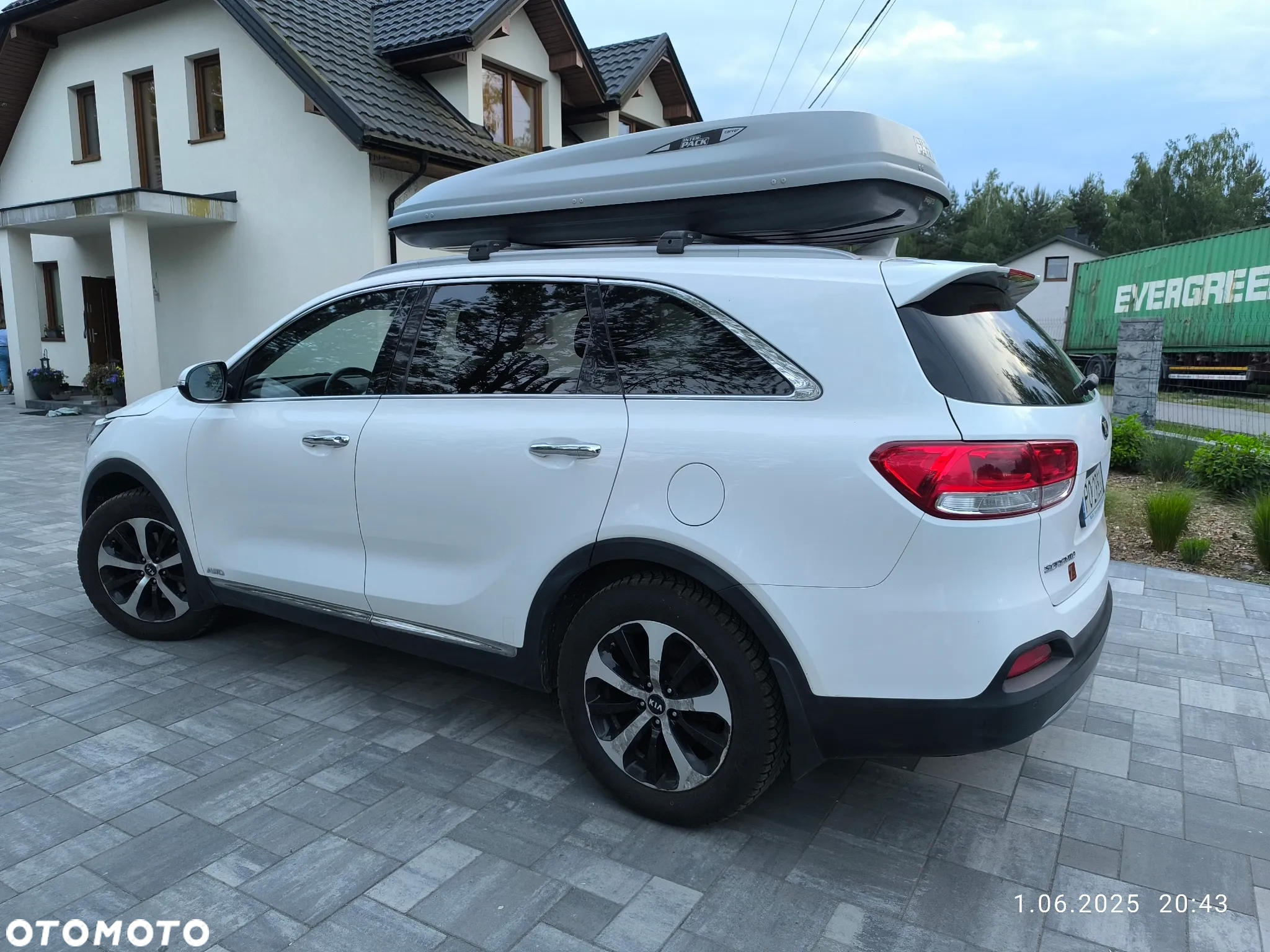 Kia Sorento 2.0 CRDI L - 7