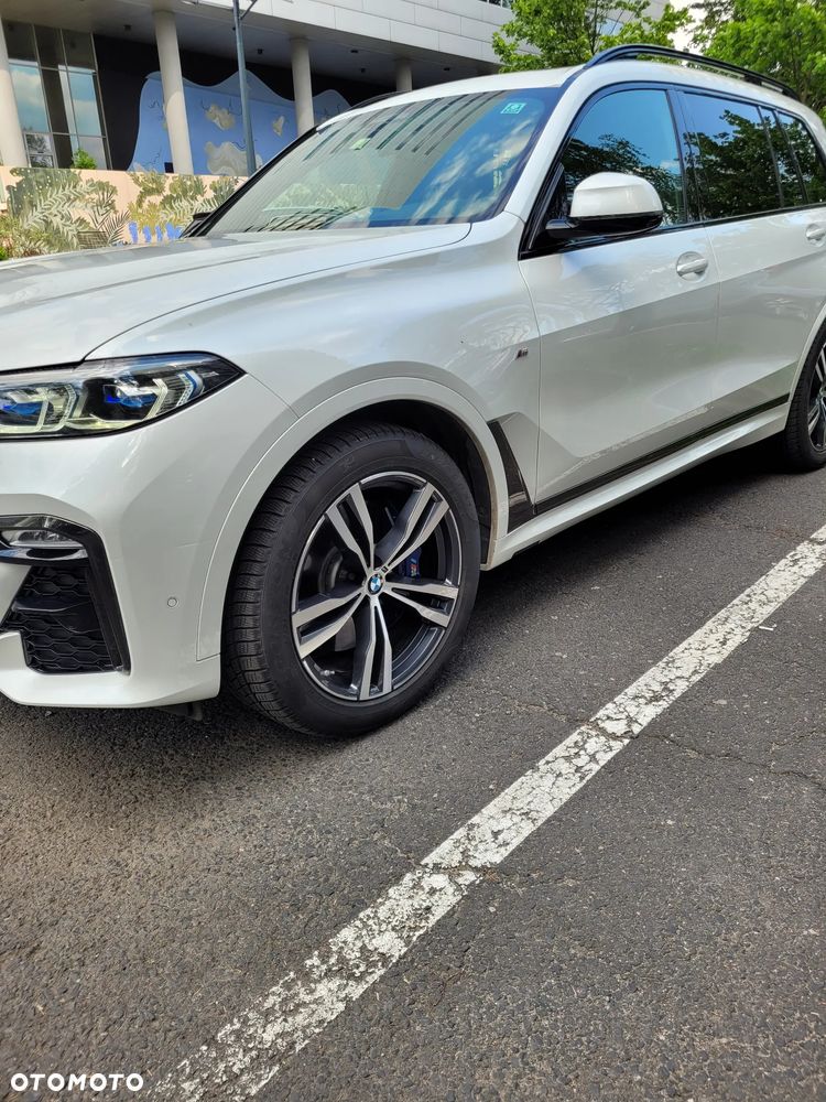 BMW X7 xDrive40i mHEV sport - 4