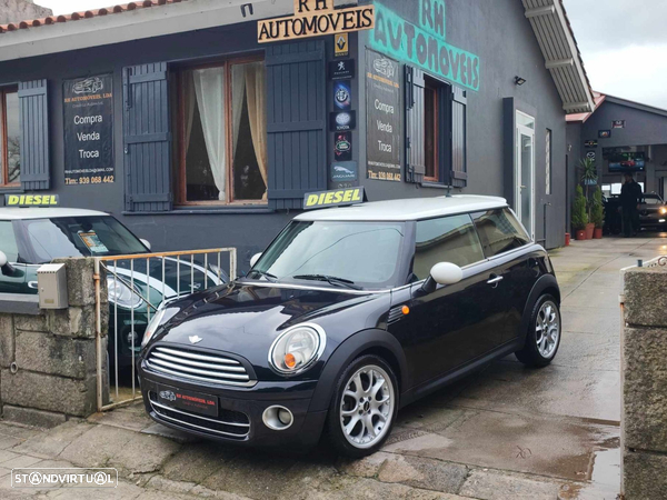 MINI Cooper D