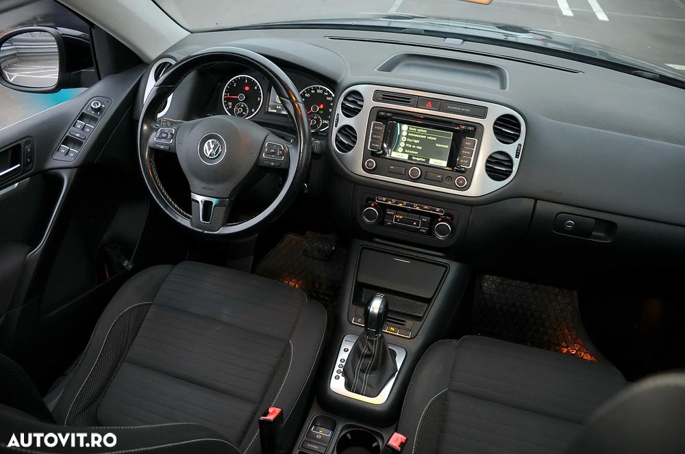 Volkswagen Tiguan 2.0 TDI SCR 4MOTION BlueMotion Technology DSG Lounge Sport & Style - 5