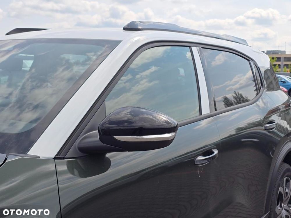 Citroën C3 Aircross 1.2 mHEV Max S&S eDCT6 - 22