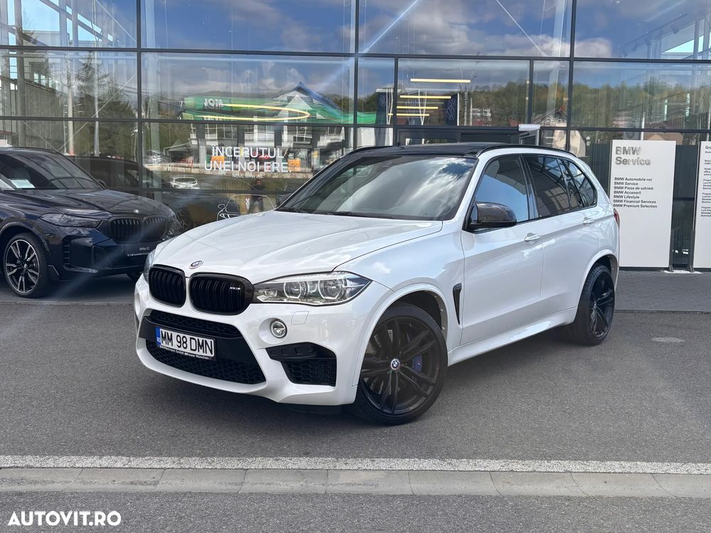 BMW X5 M Standard - 1