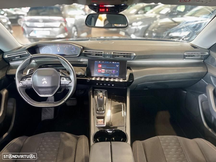 Peugeot 508 SW 1.5 BlueHDi Active Pack EAT8 - 30