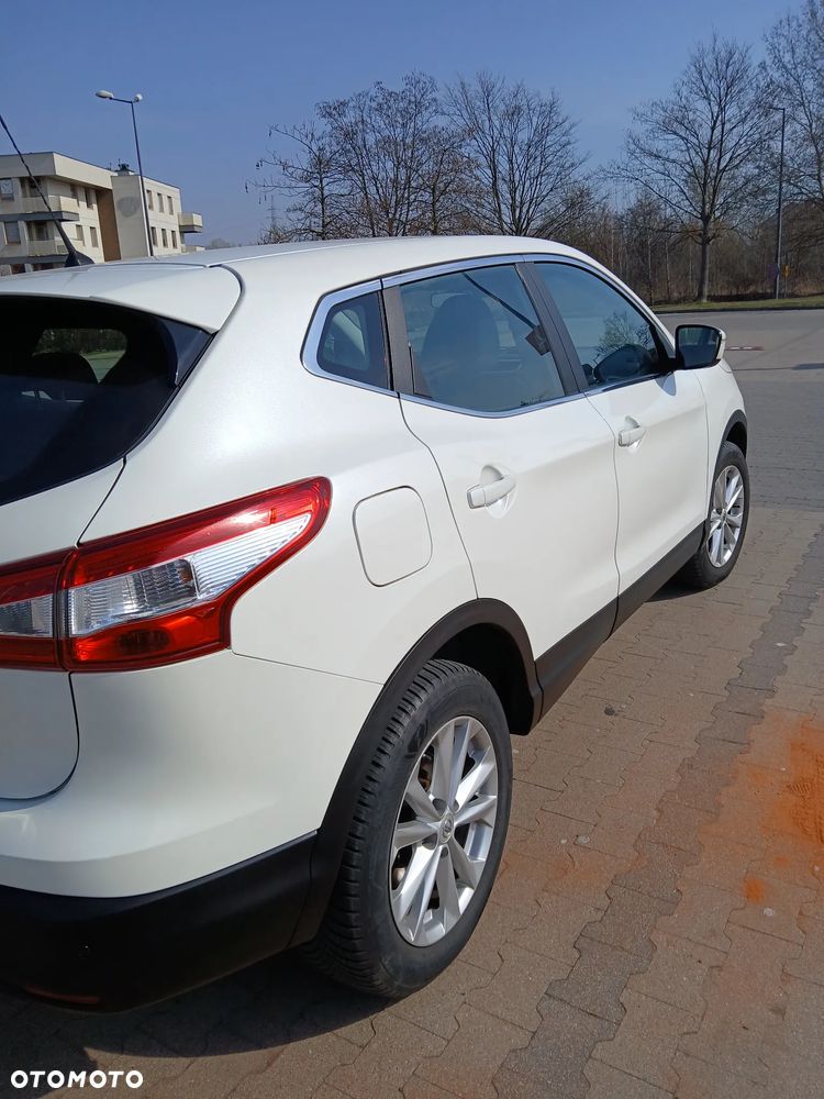 Nissan Qashqai - 6