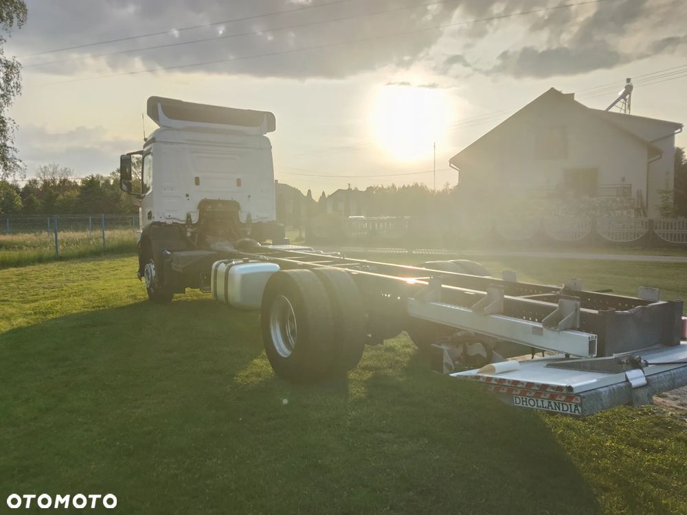 Mercedes-Benz Antos - 16