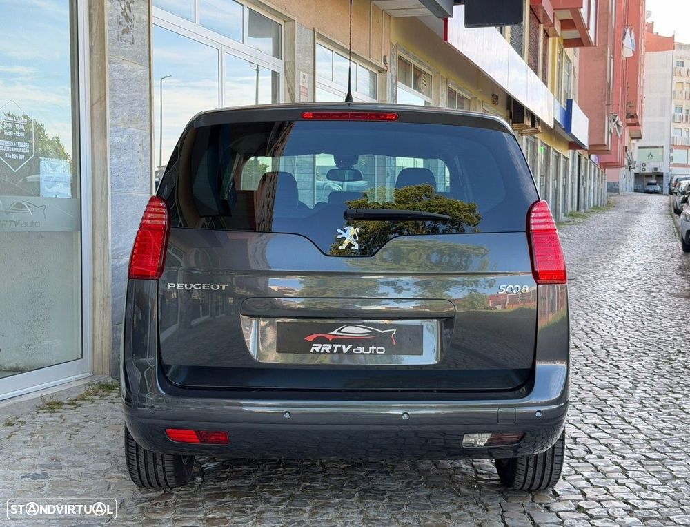 Peugeot 5008 1.6 HDi 7L Active - 14