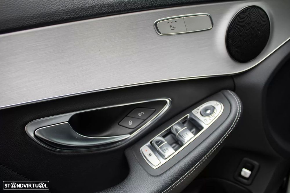 Mercedes-Benz C 200 d AMG Line - 20