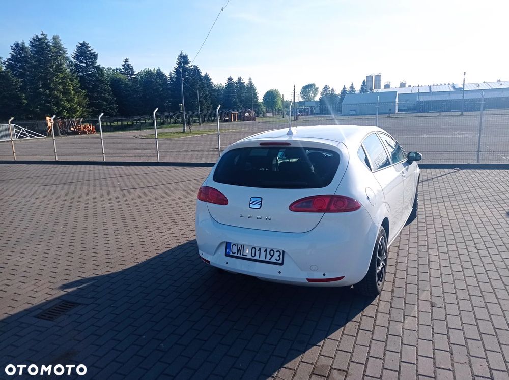 Seat Leon 1.9 TDI Reference - 3