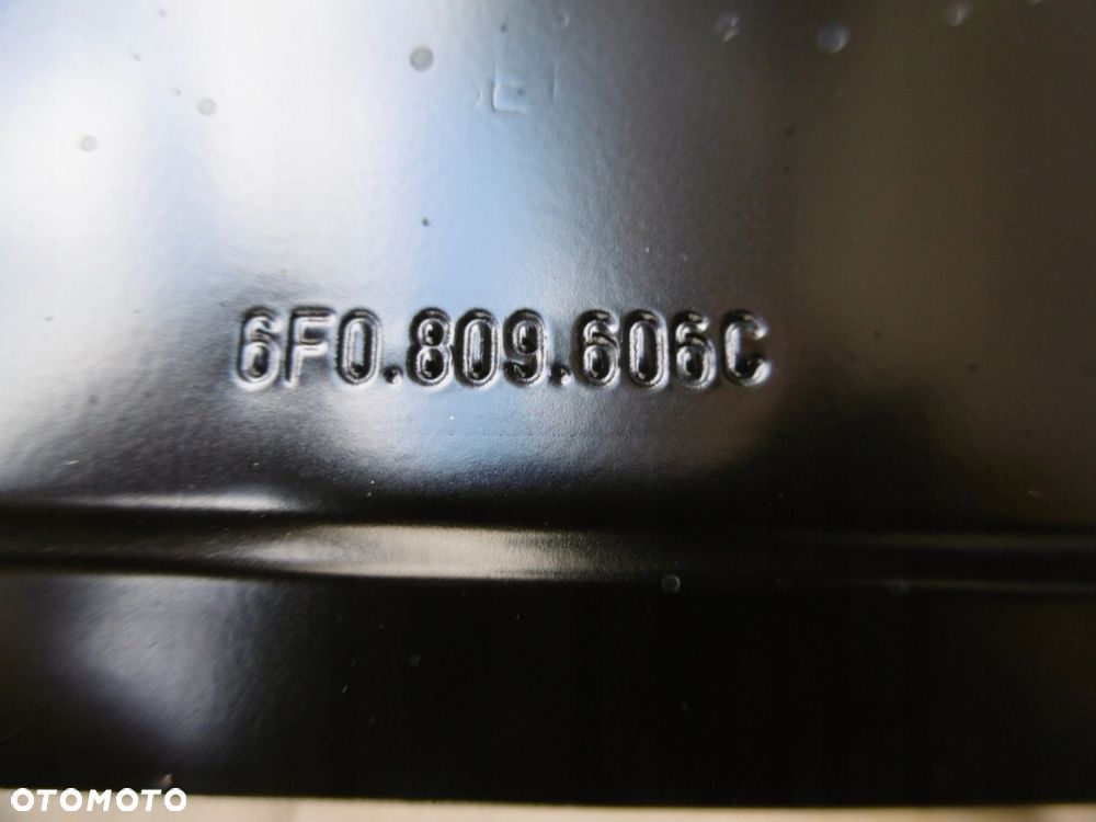 seat ibiza 6f0 - słupek, próg prawy nowy oryginał - 5