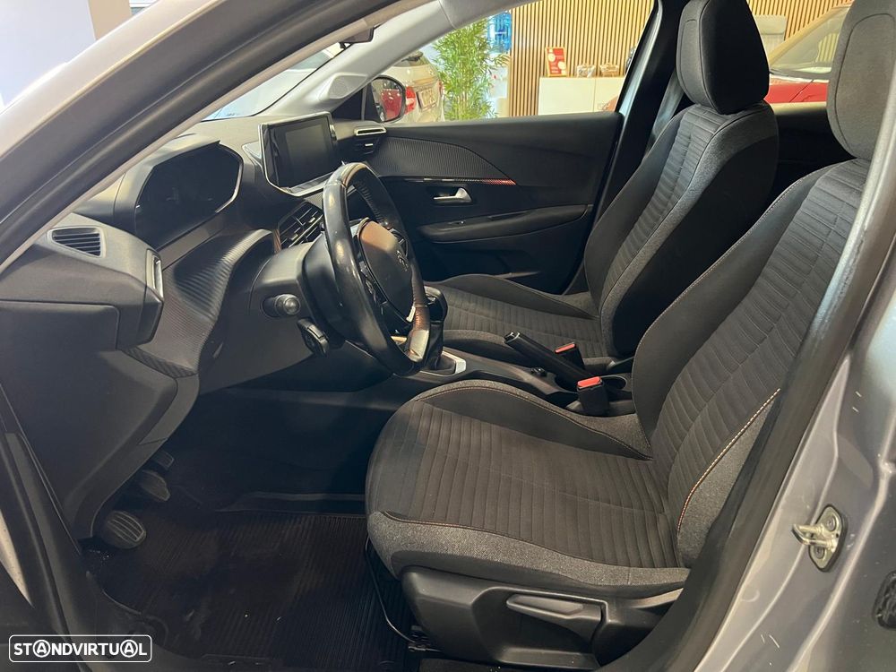 Peugeot 208 1.2 PureTech Active Pack - 14