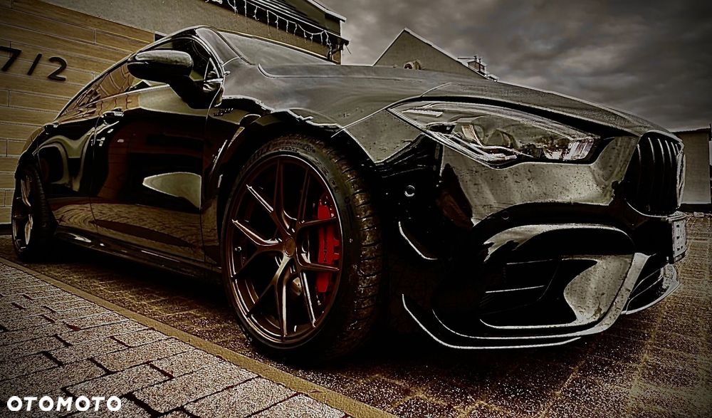 Mercedes-Benz CLA AMG 45 S 4-Matic 8G-DCT - 24