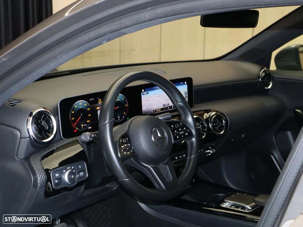 Mercedes-Benz A 180 d Style Aut. - 17