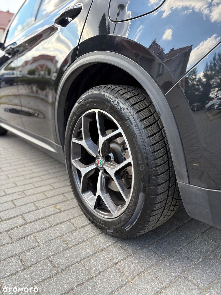 Alfa Romeo Stelvio 2.0 Turbo Q4 - 7