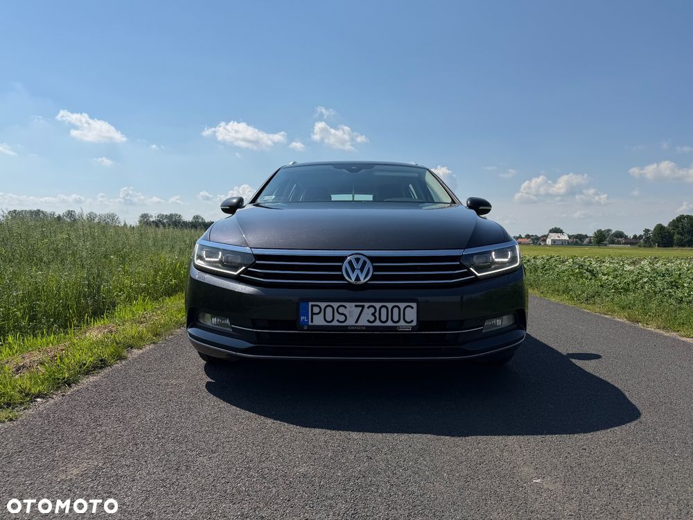 Volkswagen Passat 2.0 TDI BMT Highline DSG7 - 6
