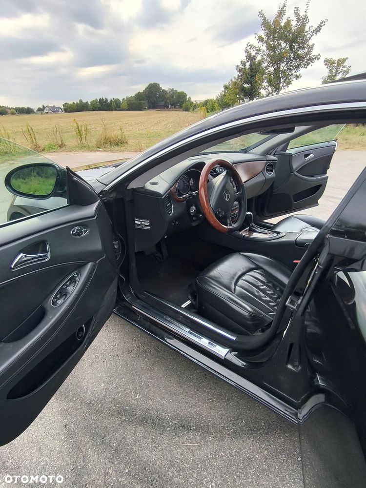 Mercedes-Benz CLS 320 CDI - 19