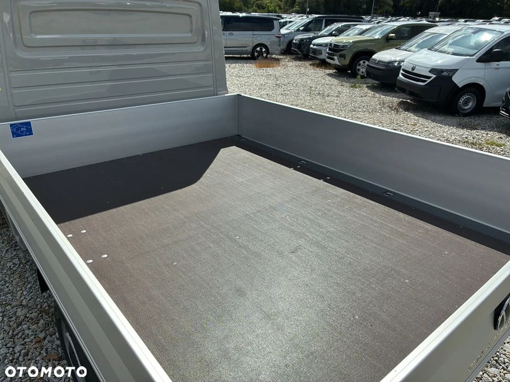 Volkswagen Crafter 35 Podwójna Kabina L3 z fabryczną skrzynią, DMC=3.5t, 2.0BiTDI 177KM - 24