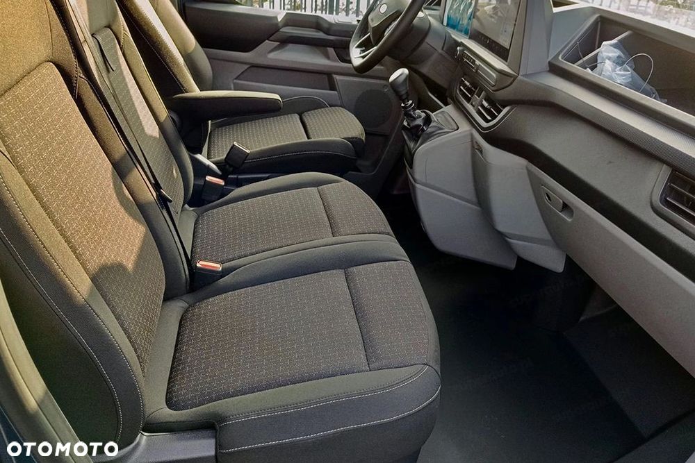 Ford Transit Custom - 7