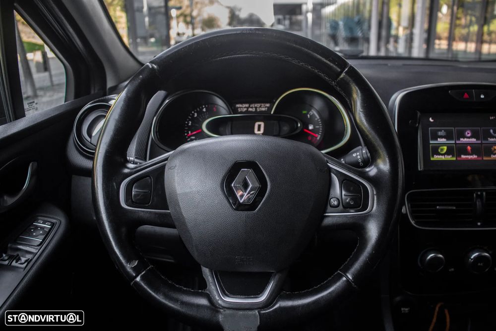 Renault Clio Sport Tourer 1.5 dCi Confort - 9