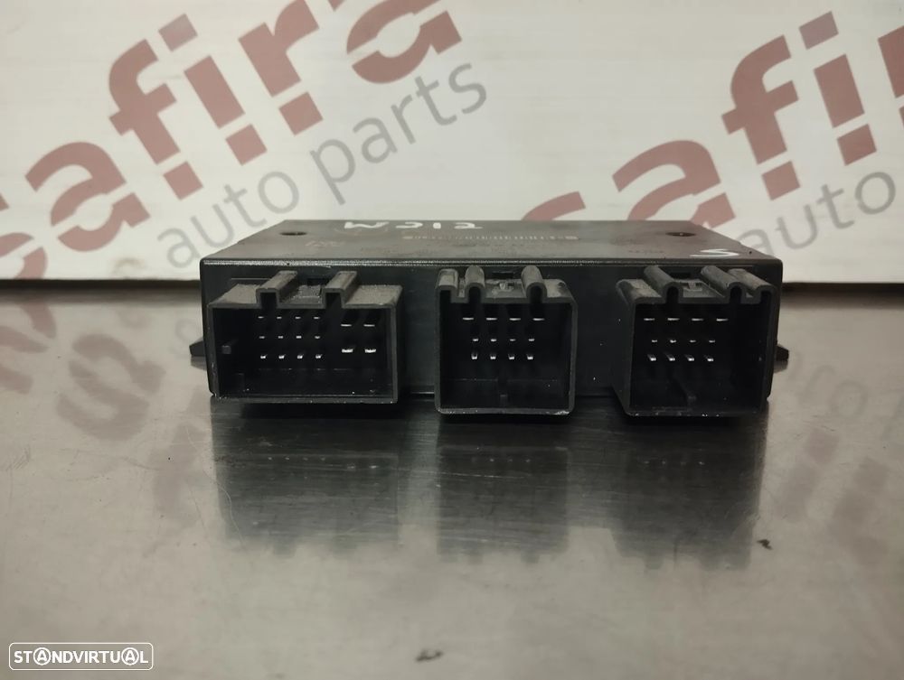 MODULO ELETRONICO REBOQUE MERCEDES W212 REF. 5DS00978101 A2129001901 A2125451232 A2129020801 - 1