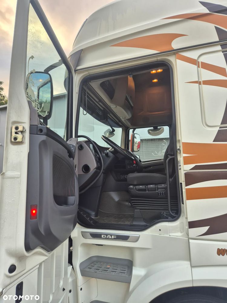 DAF XF 480 Super Space Cab - 13