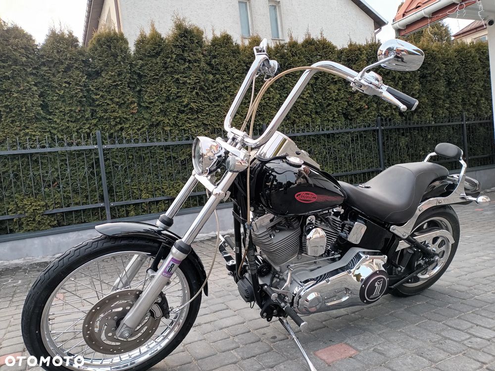 Harley-Davidson Softail Standard - 12