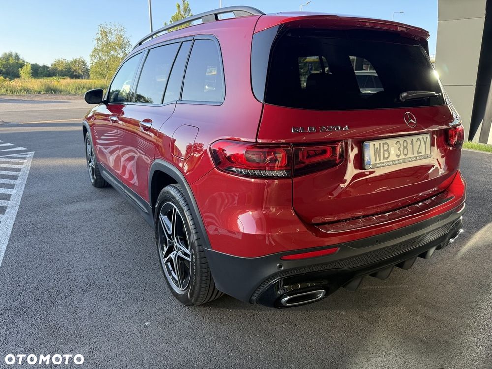 Mercedes-Benz GLB - 5