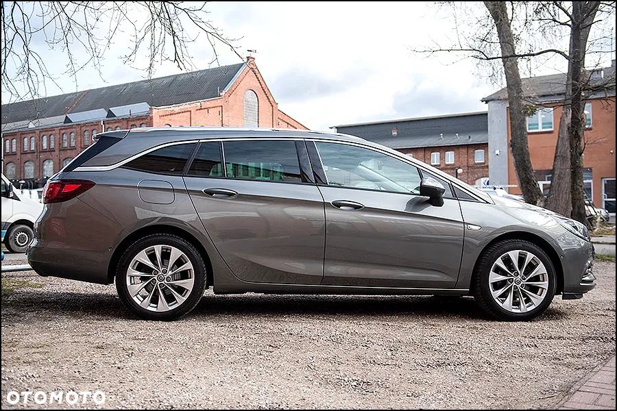 Opel Astra - 9