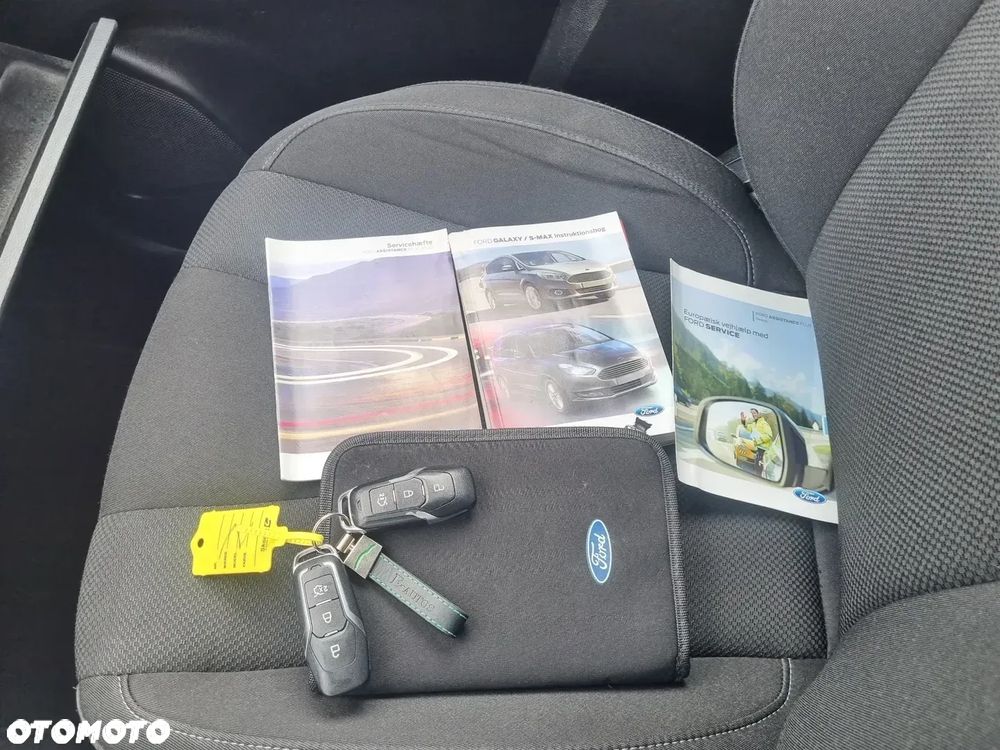 Ford S-Max 1.5 Eco Boost Start-Stopp Titanium - 30