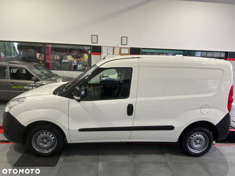 Opel Combo - 4