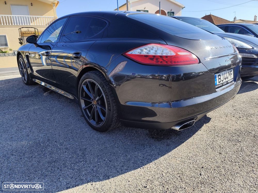 Porsche Panamera - 6