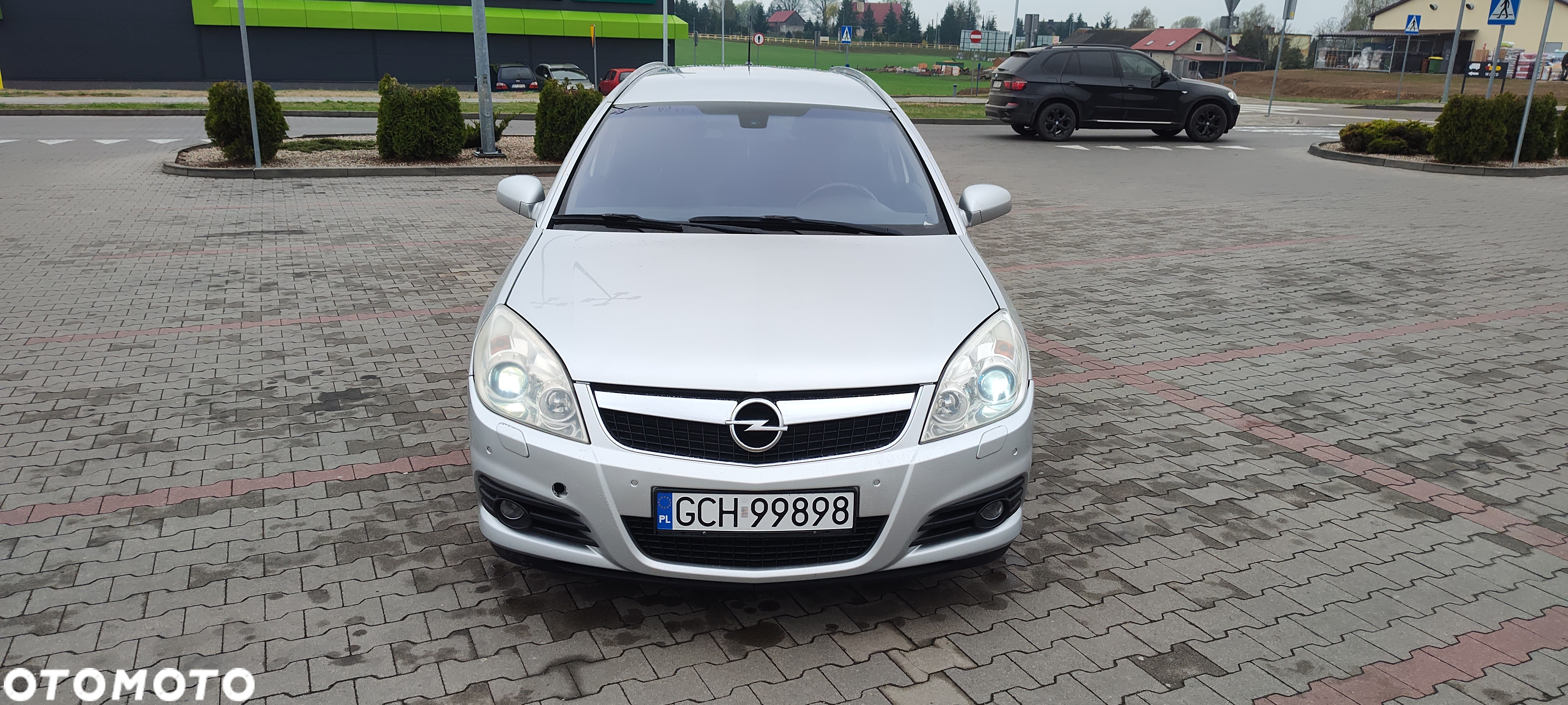 Opel Vectra 1.9 CDTI Caravan Cosmo - 5