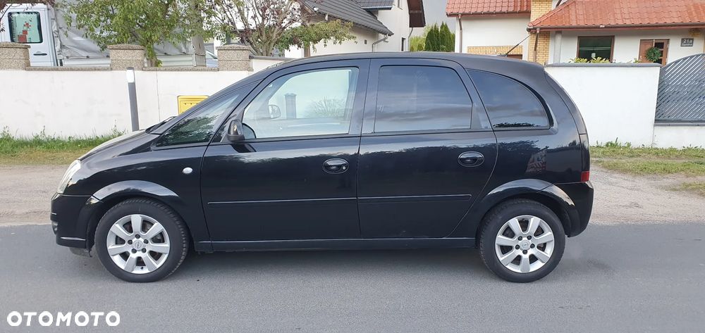 Opel Meriva 1.7 CDTI - 5