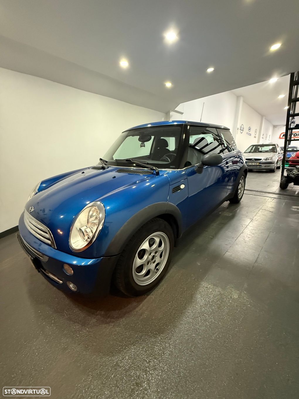 MINI 3 Portas One 1.6 Parklane - 1