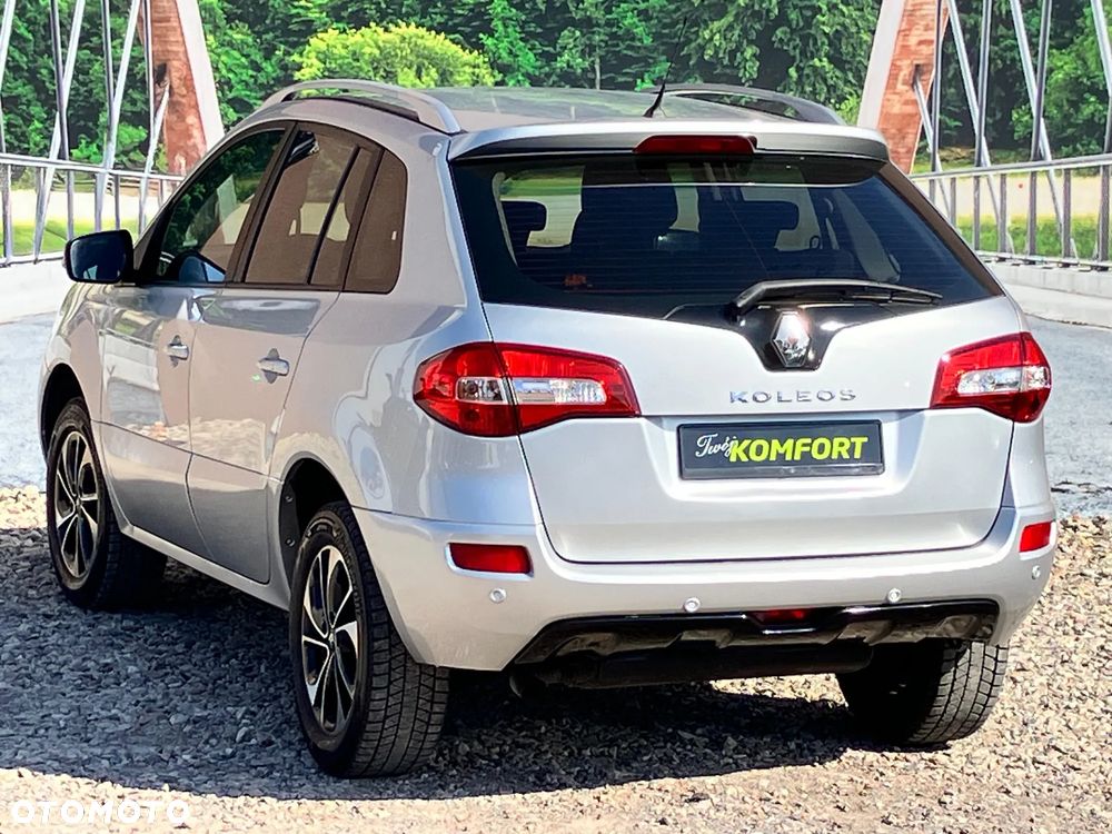 Renault Koleos 2.5 16V 4x4 Dynamique - 8