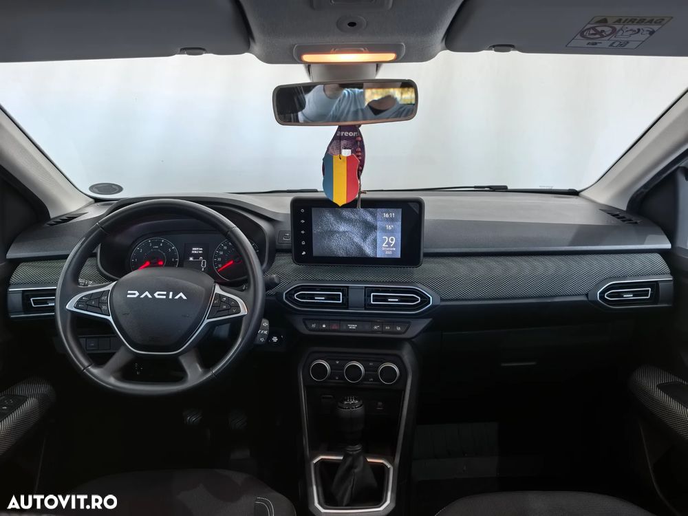 Dacia Logan ECO-G 100 MT6 Prestige+ - 11