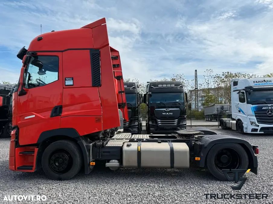Renault T-HIGH 520 | E6e | MEGA | Clima Stationare | Full Spoiler - 8