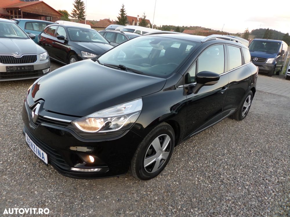 Renault Clio 0.9 Energy TCe Intens - 1