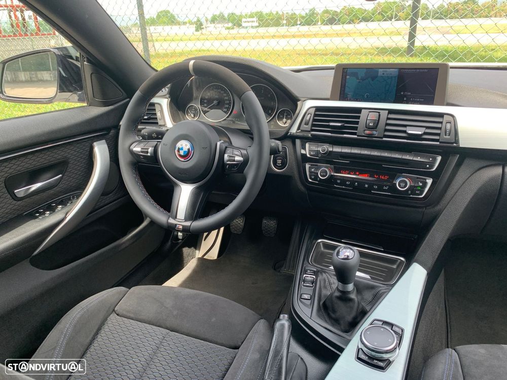 BMW 420 Gran Coupé d Pack M - 16