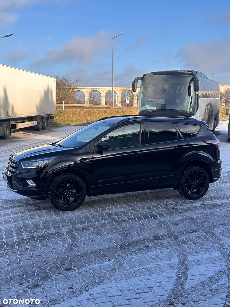 Ford Kuga 2.0 TDCi 4x4 ST-Line - 8